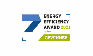 Energy efficiency award ceremony 2021