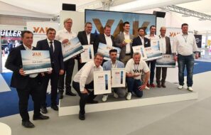 VAK honors efforts towards a low carbon footprint at the 2022 Innovation Prize