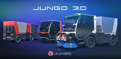 The lowest CO2 footprint on the market – Jungo Group introduces the Jungo 3.0